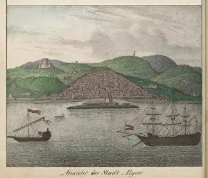 View of Algiers