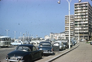 Images Dated 9th August 2012: View of Ambleteuse, northern France