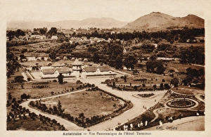 Madagascan Collection: View on Antsirabe, Madagascar
