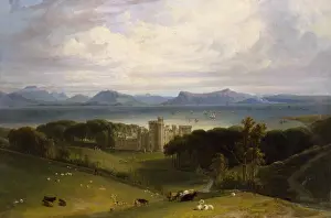 Latest Fine Art Prints: A View of Armadale Castle, by William Daniell