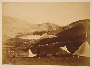 Balaklava Prints: View of Balaklava, from camp of Fusilier Guards