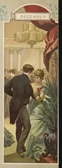 View into Ballroom