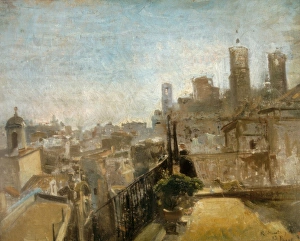 Alsina Gallery: A View of Barcelona