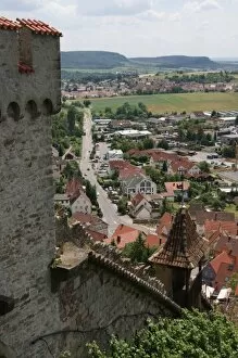 Images Dated 6th July 2010: View of Beilstein, Baden-Wurttemberg, Germany