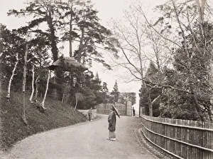 View on The Bluff, Yokohama, Japan