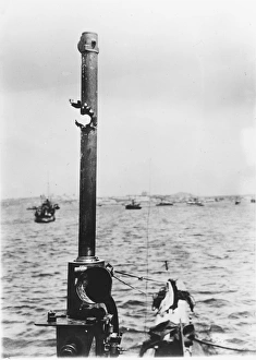View from British Navy WWI
