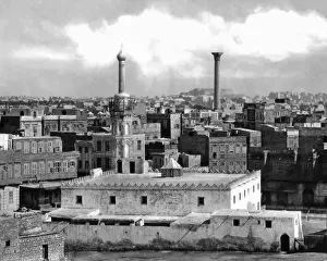 View of Cairo, Egypt
