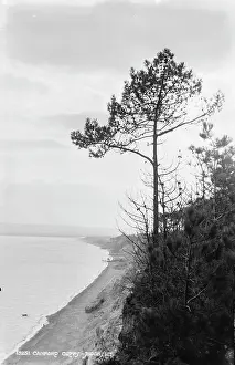 Canford Prints: View from Canford Cliffs