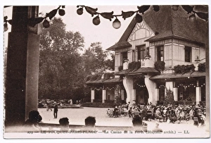Images Dated 21st November 2013: A view of the Casino de La Foret, Le Touquest, France