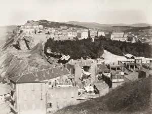View of Constantine Algeria