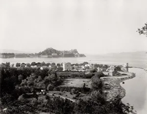 Corfu Prints: View on Corfu, Greece