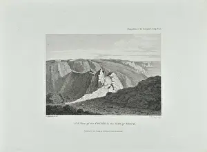 Transactions Prints: View of the Coupee in the Isle of Sercq