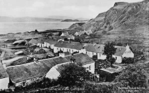 View of Cullipool, Isle of Luing, Scotland