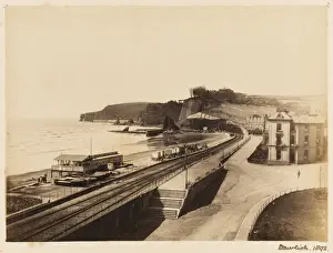 VIEW OF DAWLISH