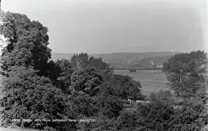 Derwent Prints: View from Derwent Park