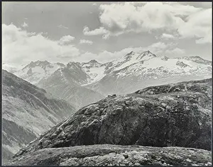 Peaks Prints: A view to the east of the Todtensee