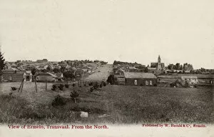 Images Dated 17th March 2016: View of Ermelo, Transvaal, South Africa
