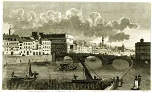 Firenze Prints: View of Florence, Italy