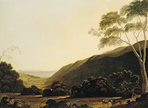 A View of Glenarm Castle