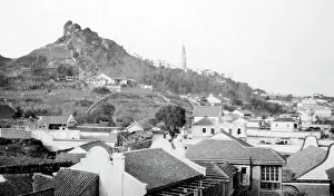 View of Hangzhou, China, early 1900s