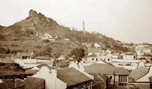 View of Hangzhou, China, early 1900s