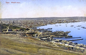 Azerbaijan - Baku