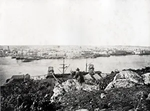 View of Havana, Cuba