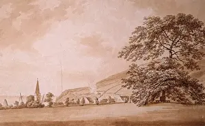 View in Home Park, Glenarm