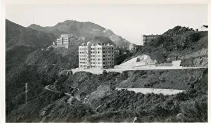 View at Hong Kong, the Peak