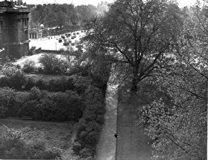 Societys Prints: A view over the former Hyde Park Corner