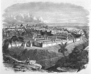 View of Jerusalem