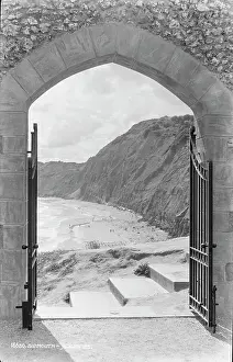 Judges Prints: View from Judges Gate