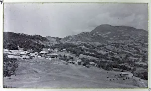Advance Prints: View of Kalimpong, West Bengal
