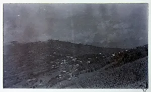 View of Kalimpong, West Bengal, India, near the Tibet border, from a fascinating album which reveals new details on a little-known campaign in which a British military force brushed aside Tibetan defences to capture Lhasa, in 1904