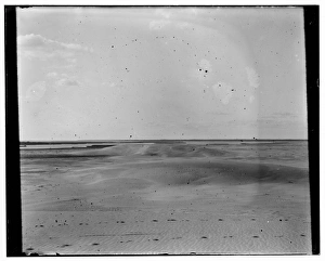 View from the top of Kill Devil Hill; Kitty Hawk, North Caro View from the top of Kill Devil Hill; Kitty Hawk, North Caro
