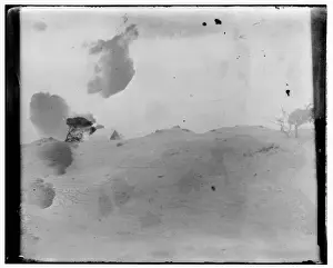 Conducted Prints: View of Kitty Hawk, North Carolina, photographed by the Wrig