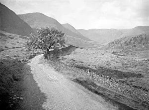 View of the Lake District