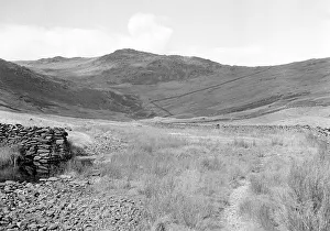 View of the Lake District