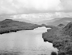View of the Lake District