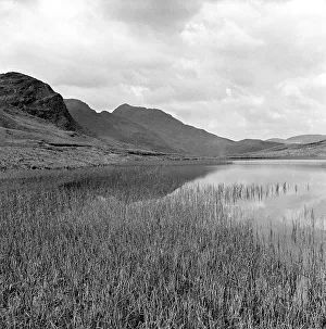 View of the Lake District