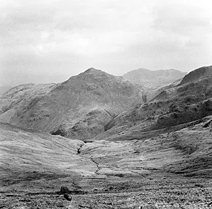 View of the Lake District