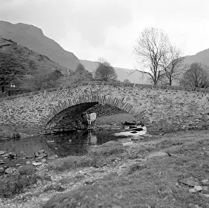View of the Lake District