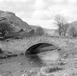 Devoke Prints: View of the Lake District near Devoke Water