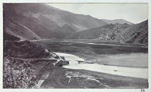 View of Lingmethang plain, Bhutan, from a fascinating album which reveals new details on a little-known campaign in which a British military force brushed aside Tibetan defences to capture Lhasa, in 1904