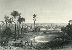 Mutiny Prints: View of Madras, India