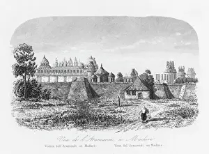 View of Madurai (Madura), India