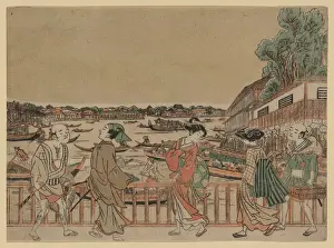 A view of Nakazu