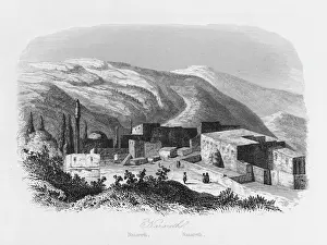 View of Nazareth, Israel