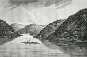 View near Fort Montgomery