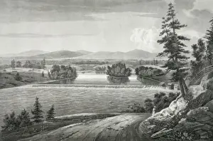 View near Sandy Hill